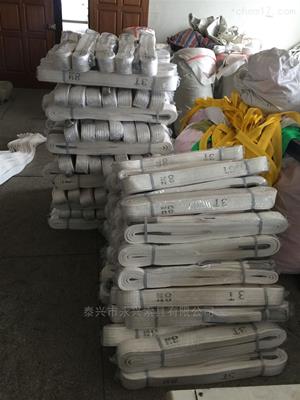 白色丙纶吊带厂家